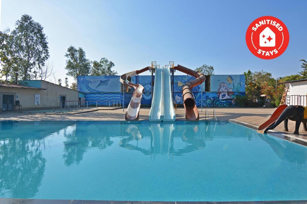 Oyo Midway Park Resort Atgaon Buitenkant foto