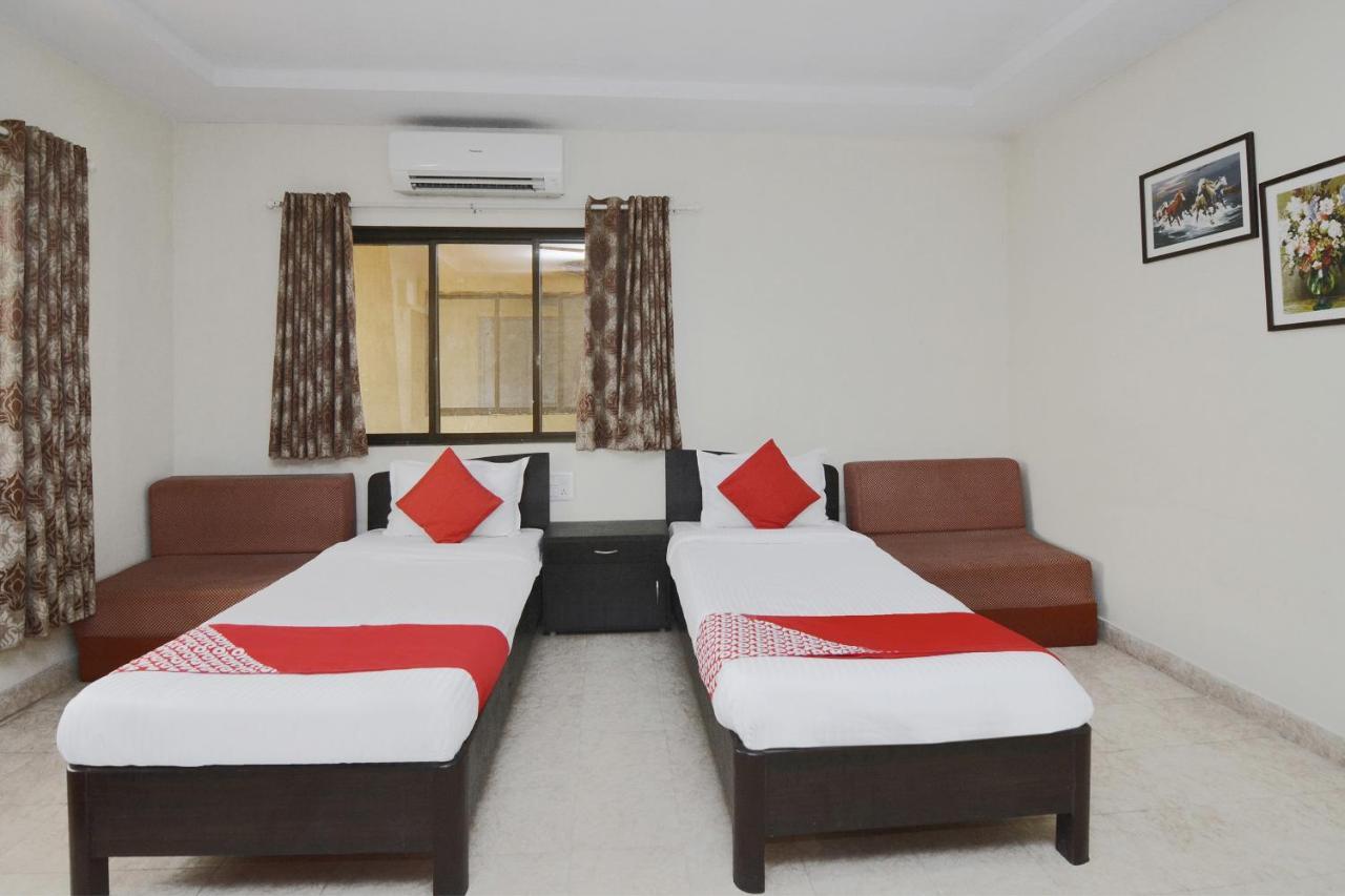 Oyo Midway Park Resort Atgaon Buitenkant foto