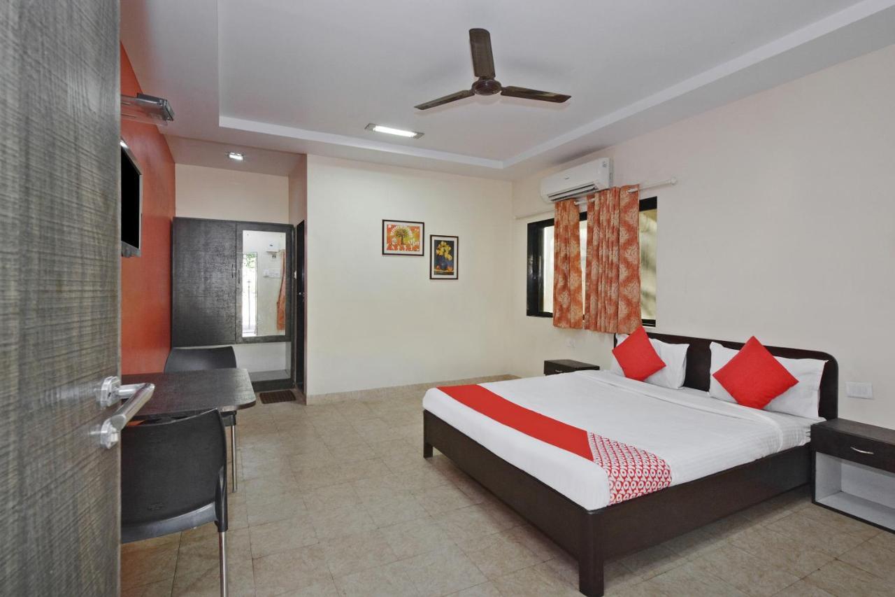Oyo Midway Park Resort Atgaon Buitenkant foto